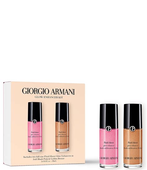 giorgio armani glow enhancer.